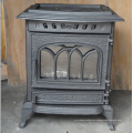 Cast Iron Stove, Wood Burning Stove (FIXL001)